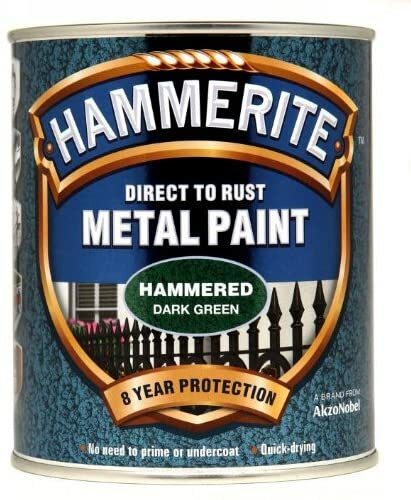 Hammerite hammered direct to - hammered,