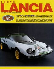 [BOOK] I LOVE LANCIA Stratos