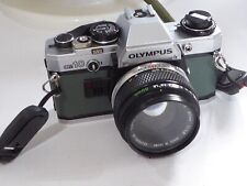 Olympus OM10 35mm SLR Film