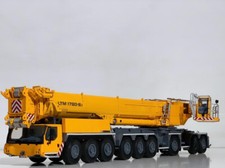 LIEBHERR LTM 1750-9.1 mobile