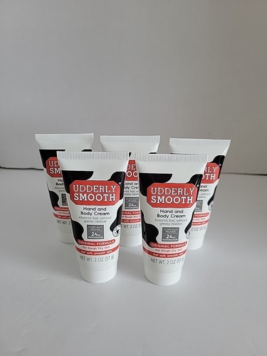 Set udderly smooth - set, hand
