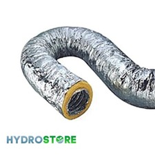 125mm (5") Insulated Flexible