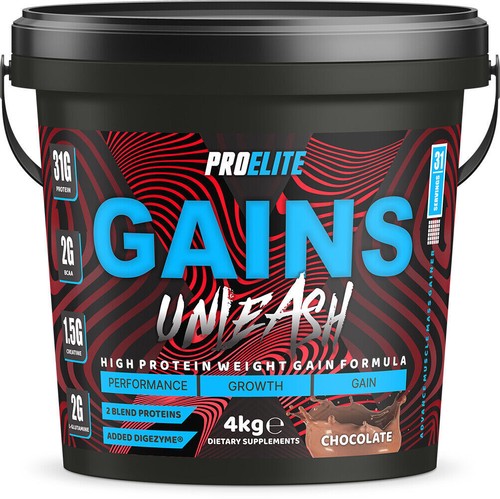 Mass gainer 4kg - 4kg, shake