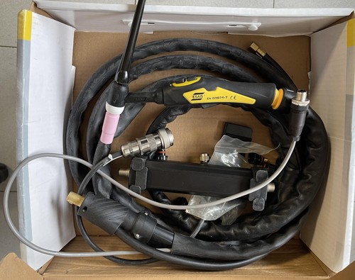 Esab txh 150 mig welding - mig, torch