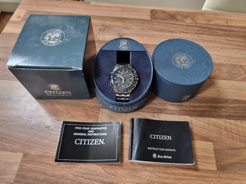 Citizen men eco drive - men's, blue