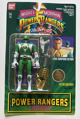 1994 mighty morphin power - 1994,
