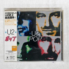 U2 Pop Island PHCR1835 JAPAN