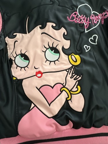 Betty boop authentic - betty, by
