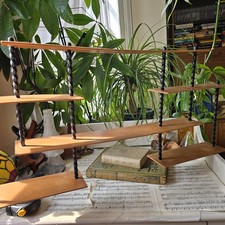 Vintage wooden knick knack