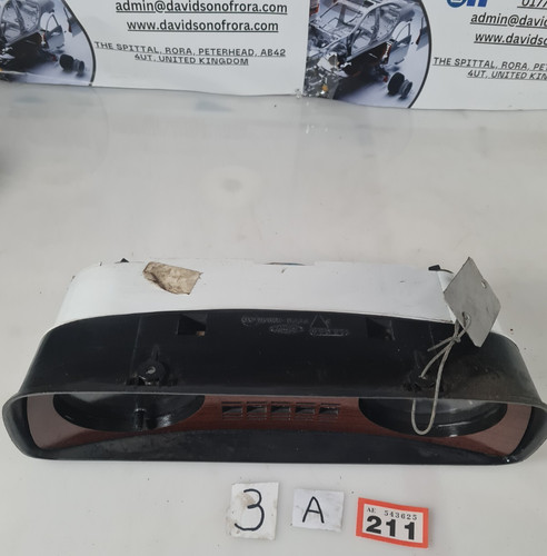 Ford fiesta instrument - fiesta,