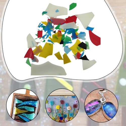 Fusible glass diy microwave - glass,