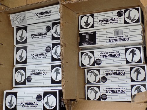 Powernail powercleat floor - powernail,