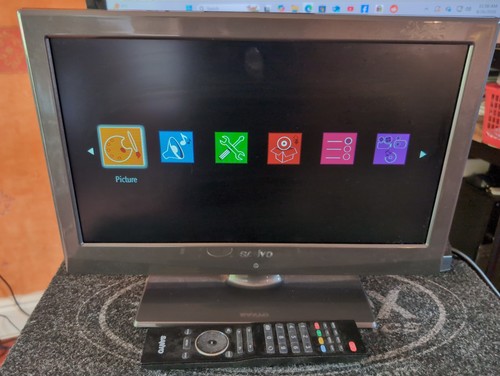 Sanyo lce19ld40 with - 19",