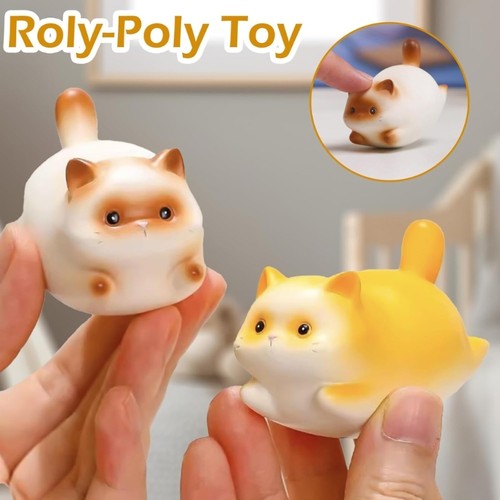 Cute cartoon cats rocking - cute,
