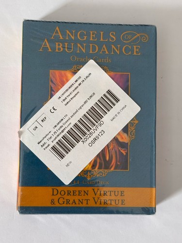 Angels abundance oracle - angels, 44