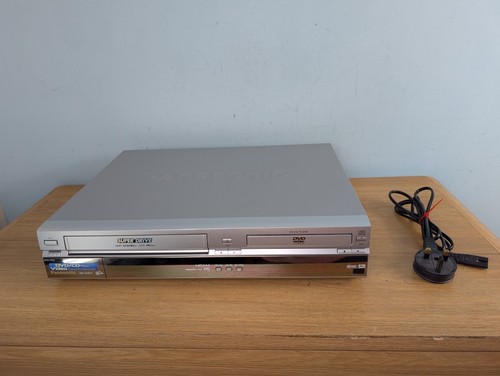 Panasonic vhd1b vhs vcr - vhs,