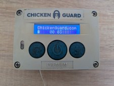 ChickenGuard Premium Automatic