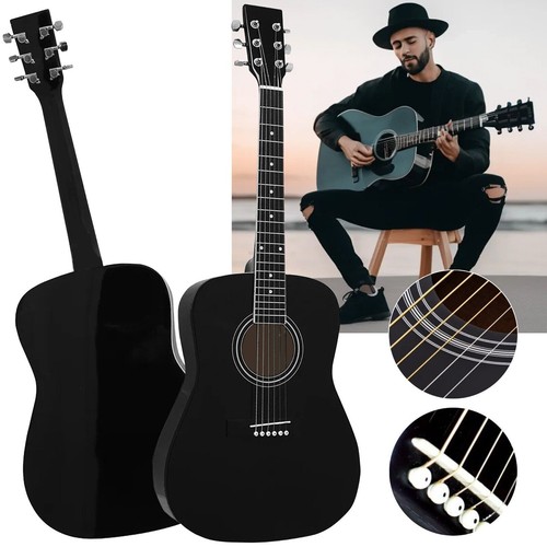 Acoustic guitar full size - acoustic,