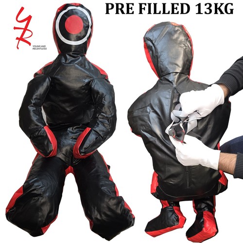 Mma dummy grappling punching - mma,