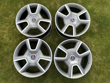 Saab 9-3 Turbo X Carlsson alloy wheels - 19” TX
