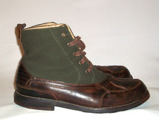 SEBAGO Coburn Lace Up Ankle