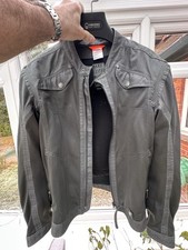 Grey BMW Motorad ‘Venting’ Jacket EU Size 54