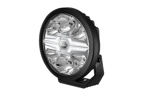 Hella spotlight front lamp - front,