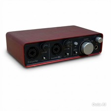 UNTESTED Focusrite Scarlett