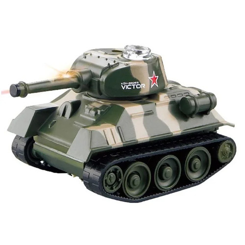 1100 scale mini tiger - mini, rc