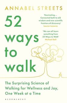 Ways walk the - 52,