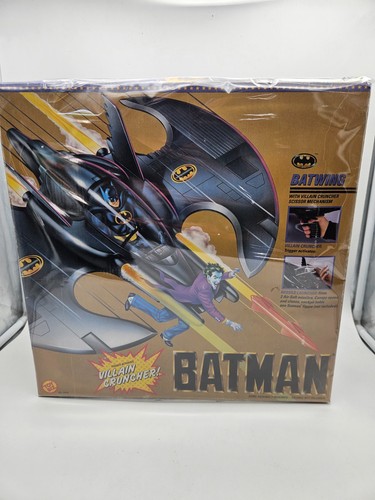 Batman toy biz - 1989, in