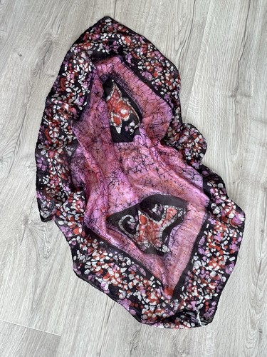 Vintage handmade batik pure - handmade,