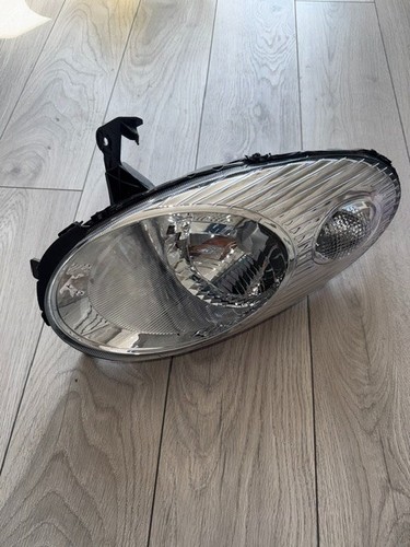 Tyc nissan micra k12 headlight - tyc,