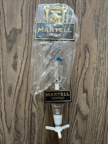 Martell cognac gill optic - , 1/6