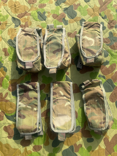 Mtp molle osprey sharpshooter - molle,