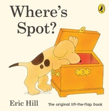 Where's Spot? - FREE Shipping