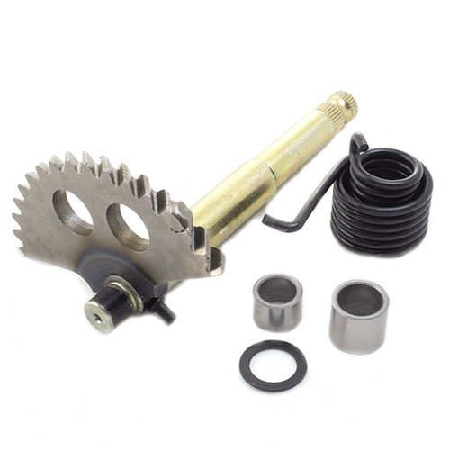 Kick start shaft 125cc scooter - shaft,