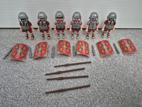 Playmobil 5393 roman soldier - roman,
