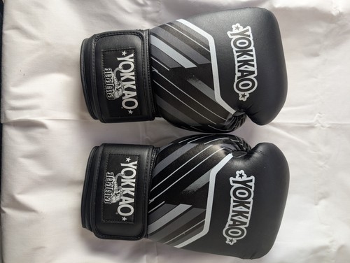 Yokkao 14oz muay thai boxing - 14oz,