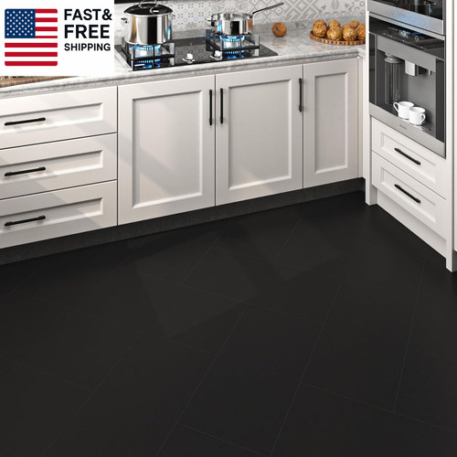 X24 peel and stick floor - 12"x24",