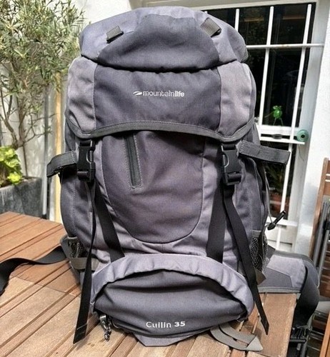 Scottish mountain gear - gear, cullin