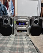 Panasonic SA-AK48 Stereo HIFI