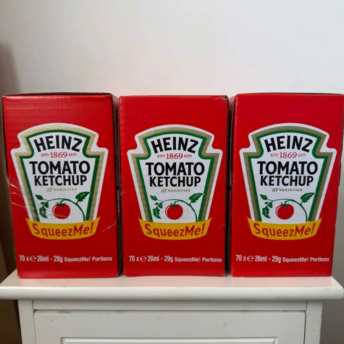 210 heinz tomato ketchup - heinz,