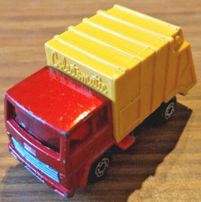 Matchbox Superfast Refuse