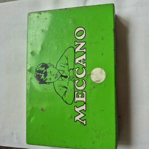 Meccano vintage - ,