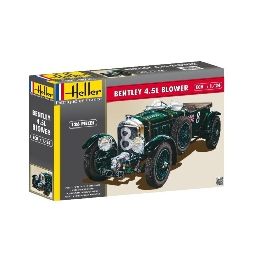 Heller 80722 bentley 4 - #80722,