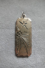 JRT Birmingham Silver Ingot