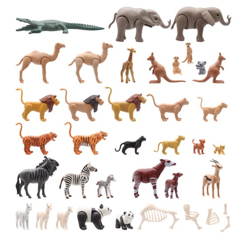 Playmobil big cats wildlife - playmobil,