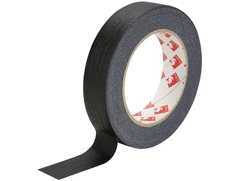 Scapa tape black self - scapa,