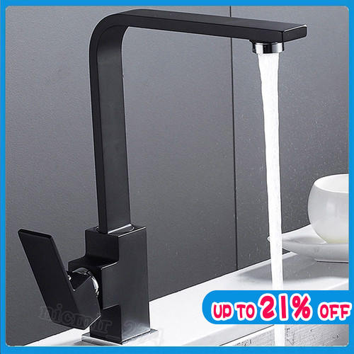 Kitchen sink mixer taps - sink,